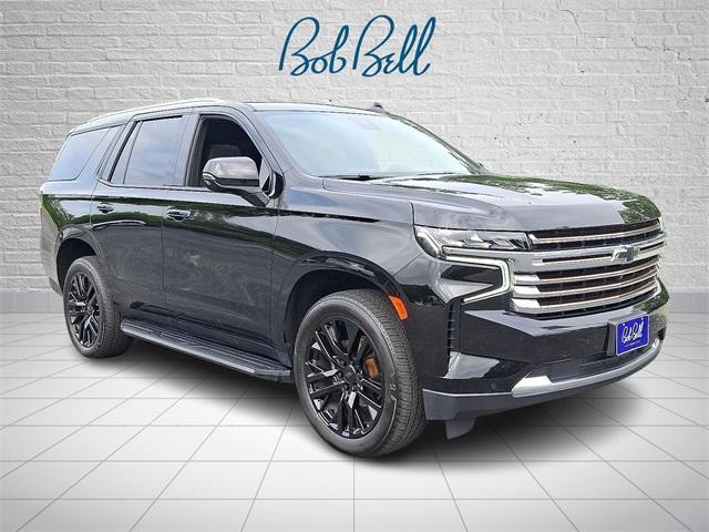 used 2023 Chevrolet Tahoe car, priced at $61,999