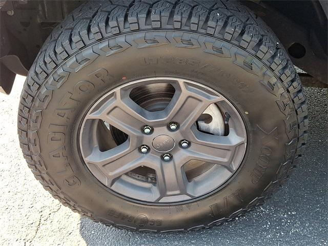 used 2018 Jeep Wrangler Unlimited car, priced at $18,499
