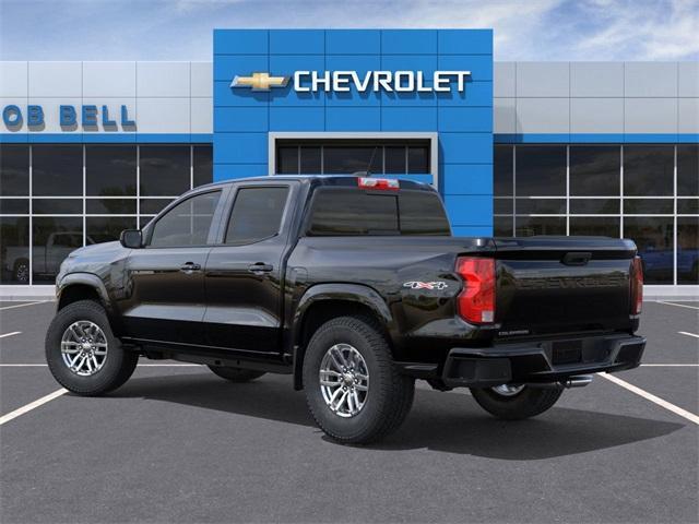 new 2025 Chevrolet Colorado car, priced at $39,795
