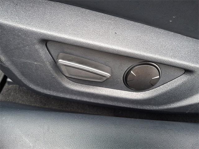 used 2024 Ford Mustang car, priced at $28,699