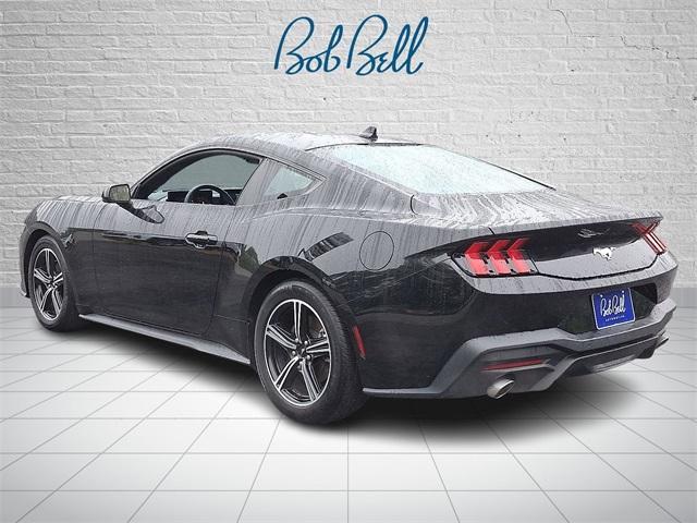 used 2024 Ford Mustang car, priced at $28,699