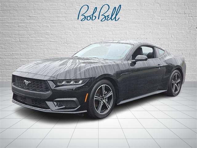 used 2024 Ford Mustang car, priced at $28,699