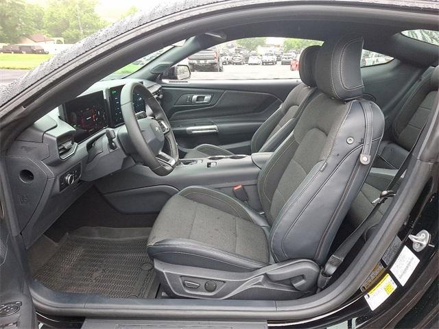 used 2024 Ford Mustang car, priced at $28,699
