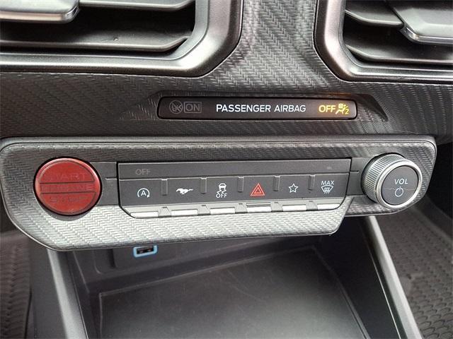 used 2024 Ford Mustang car, priced at $28,699