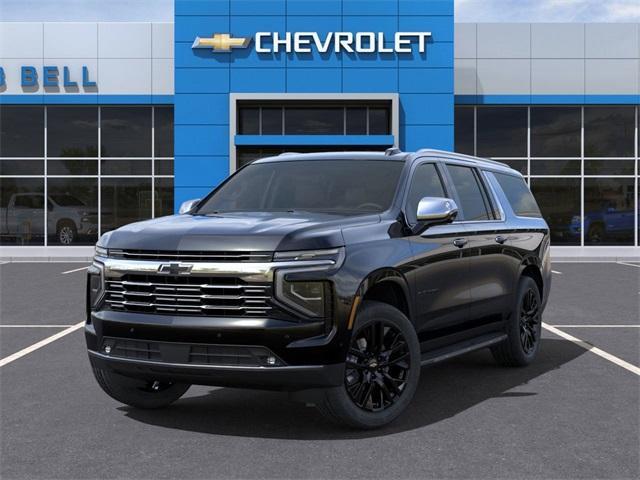 new 2025 Chevrolet Suburban car, priced at $86,685