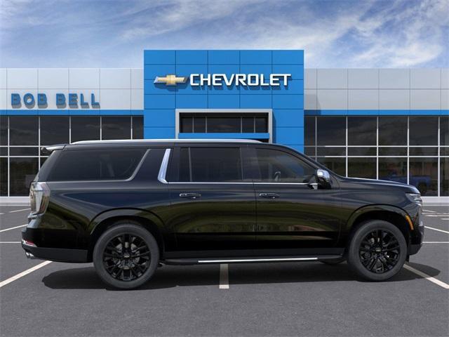 new 2025 Chevrolet Suburban car, priced at $86,685