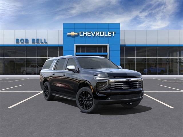 new 2025 Chevrolet Suburban car, priced at $86,685