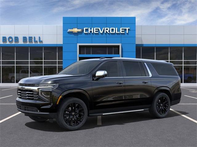 new 2025 Chevrolet Suburban car, priced at $86,685