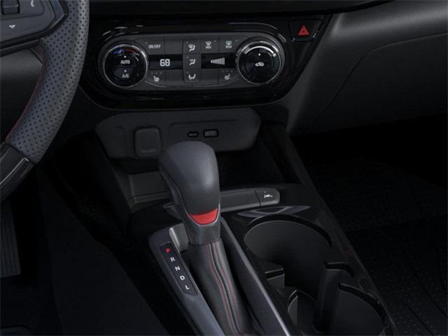 new 2026 Chevrolet Trax car, priced at $26,935