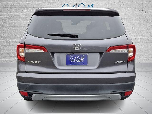 used 2019 Honda Pilot car, priced at $26,999