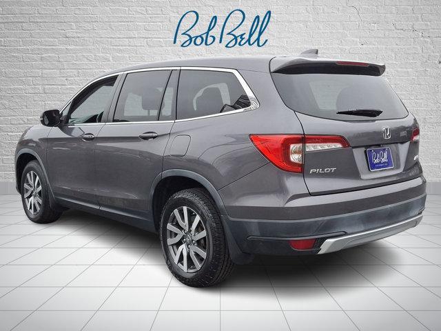 used 2019 Honda Pilot car, priced at $26,999