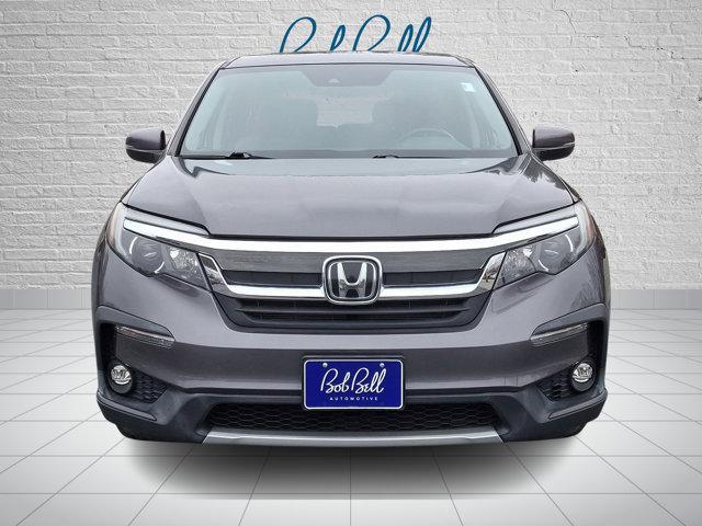 used 2019 Honda Pilot car, priced at $26,999