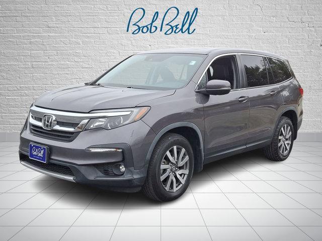 used 2019 Honda Pilot car, priced at $26,999