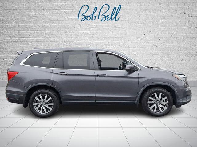 used 2019 Honda Pilot car, priced at $26,999