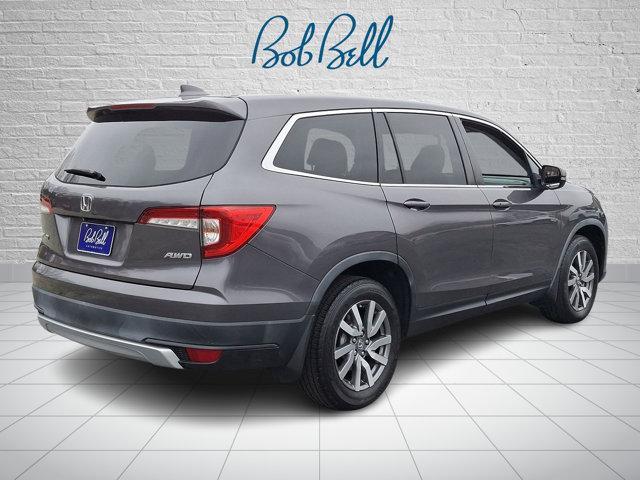 used 2019 Honda Pilot car, priced at $26,999