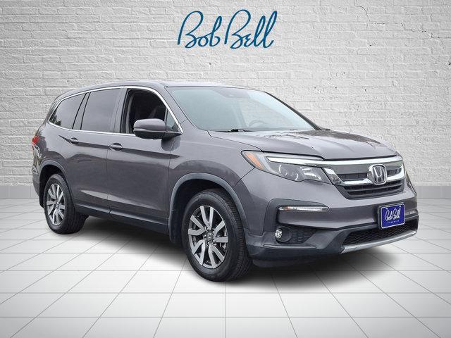 used 2019 Honda Pilot car, priced at $26,999