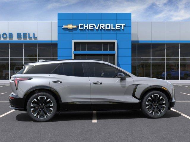 new 2024 Chevrolet Blazer EV car, priced at $54,595