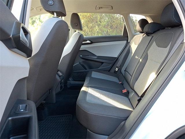 used 2022 Volkswagen Taos car, priced at $16,215