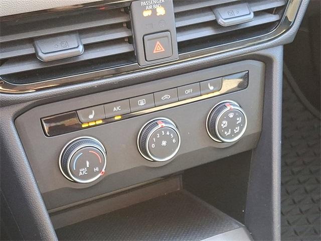 used 2022 Volkswagen Taos car, priced at $16,215