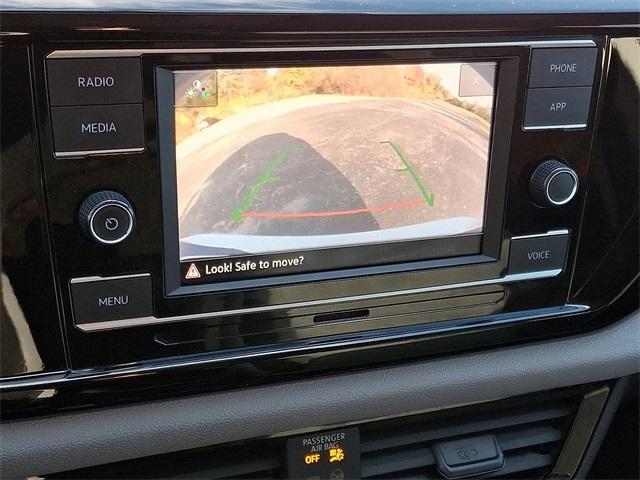 used 2022 Volkswagen Taos car, priced at $16,215