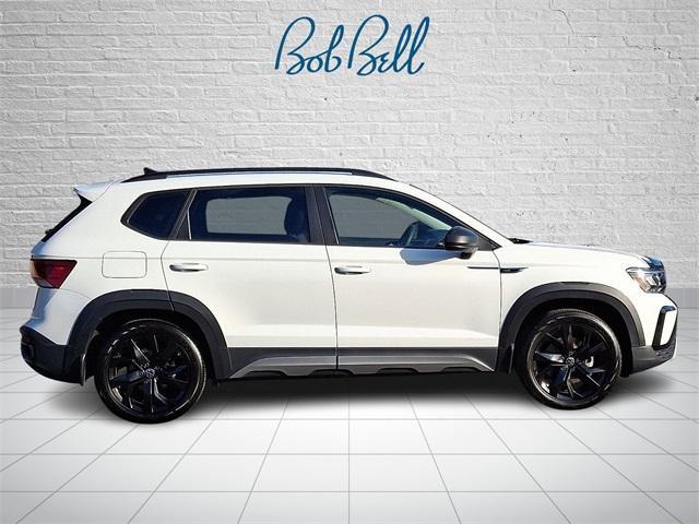 used 2022 Volkswagen Taos car, priced at $16,215