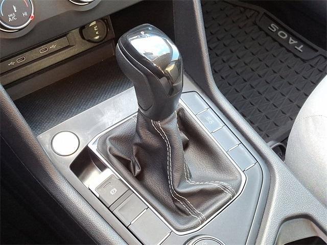 used 2022 Volkswagen Taos car, priced at $16,215