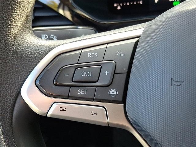 used 2022 Volkswagen Taos car, priced at $16,215