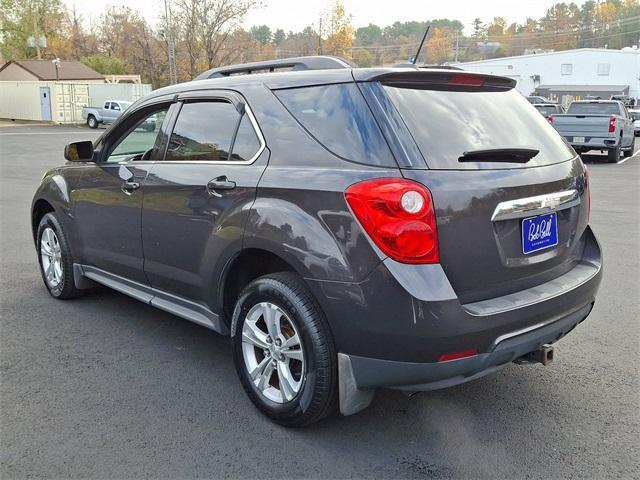 used 2015 Chevrolet Equinox car, priced at $11,196