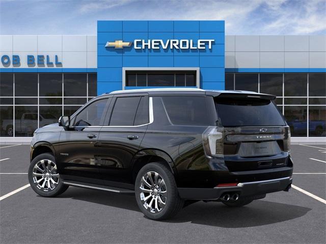 new 2026 Chevrolet Tahoe car, priced at $79,717