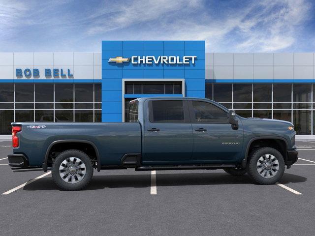 new 2025 Chevrolet Silverado 2500 car, priced at $58,560