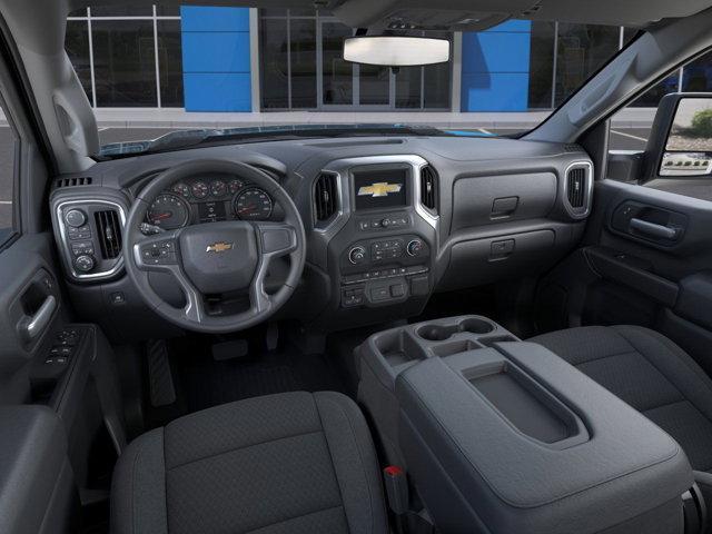 new 2025 Chevrolet Silverado 2500 car, priced at $58,560