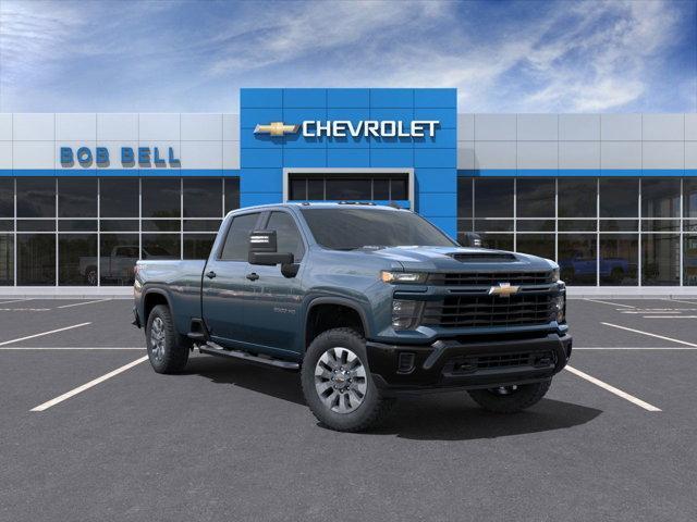 new 2025 Chevrolet Silverado 2500 car, priced at $58,560