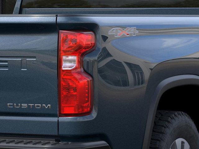 new 2025 Chevrolet Silverado 2500 car, priced at $58,560