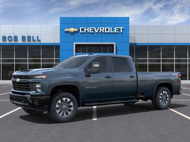 new 2025 Chevrolet Silverado 2500 car, priced at $58,560