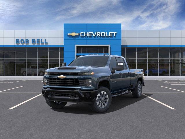 new 2025 Chevrolet Silverado 2500 car, priced at $58,560