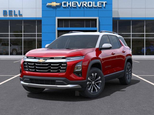 new 2025 Chevrolet Equinox car, priced at $36,220