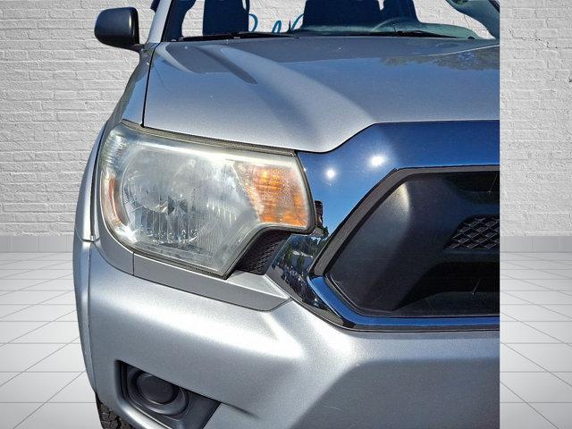 used 2012 Toyota Tacoma car, priced at $17,660
