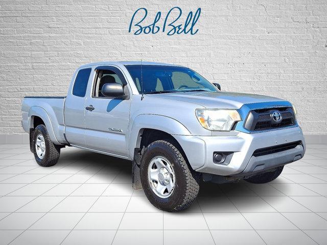 used 2012 Toyota Tacoma car, priced at $17,660