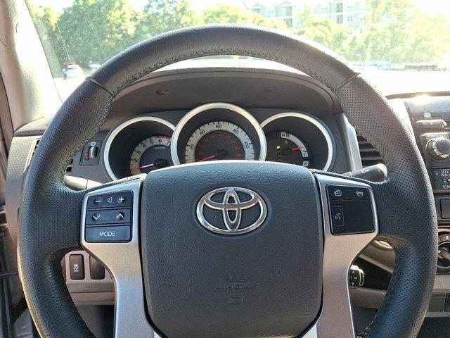 used 2012 Toyota Tacoma car, priced at $17,660