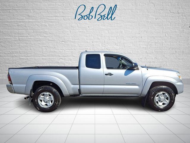 used 2012 Toyota Tacoma car, priced at $17,660