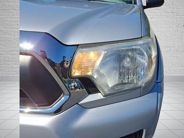 used 2012 Toyota Tacoma car, priced at $17,660