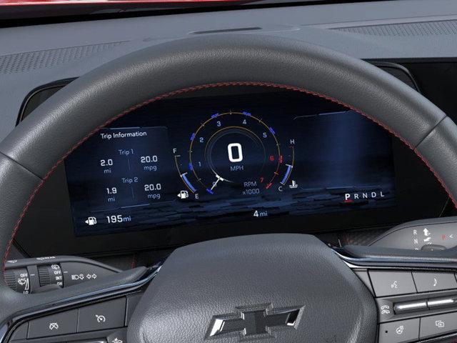 new 2026 Chevrolet Equinox car, priced at $34,768