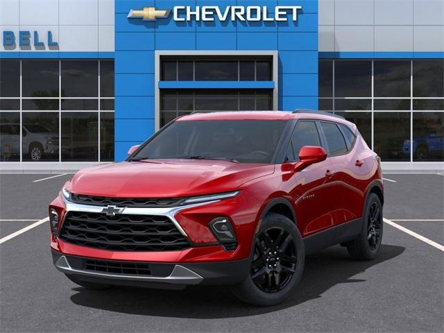 new 2024 Chevrolet Blazer car, priced at $43,130