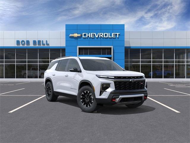 new 2026 Chevrolet Traverse car, priced at $53,440