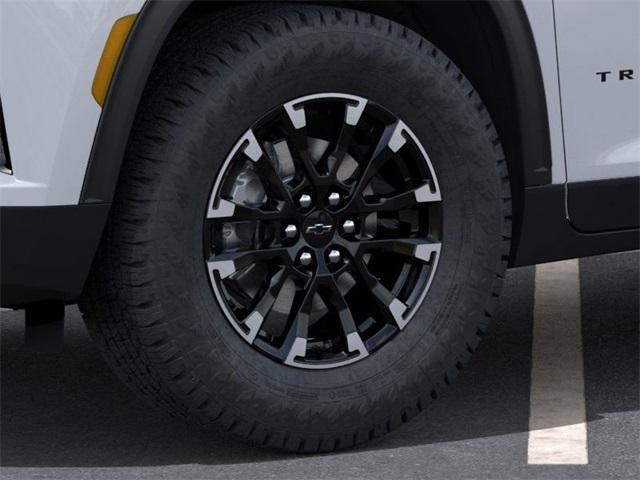 new 2026 Chevrolet Traverse car, priced at $53,440