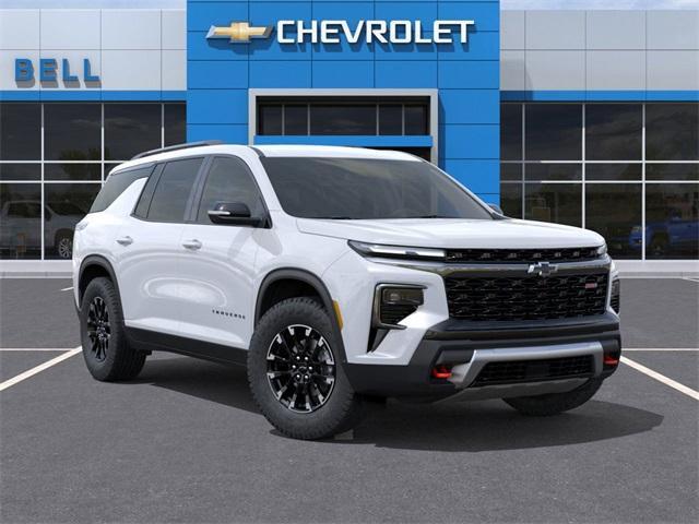 new 2026 Chevrolet Traverse car, priced at $53,440
