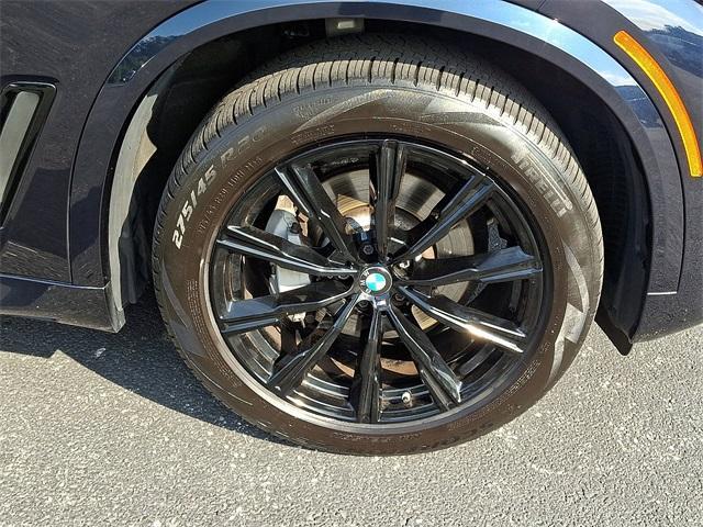used 2023 BMW X5 car, priced at $49,081