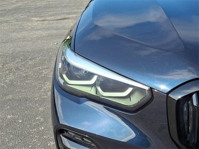used 2023 BMW X5 car, priced at $49,081