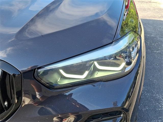 used 2023 BMW X5 car, priced at $49,081
