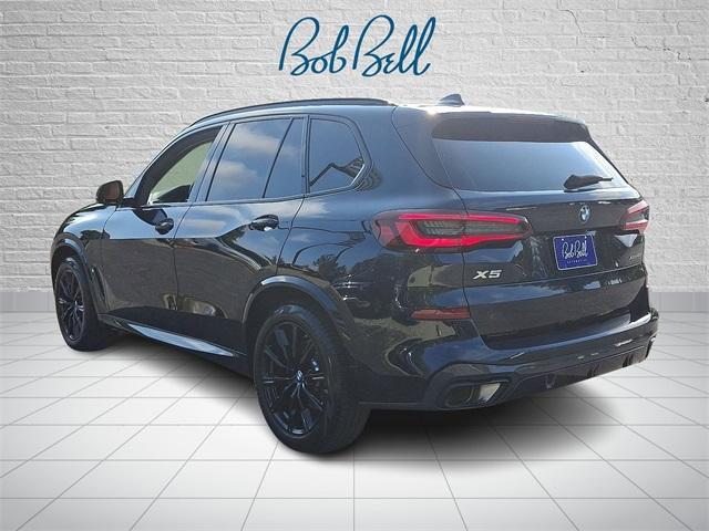 used 2023 BMW X5 car, priced at $49,081